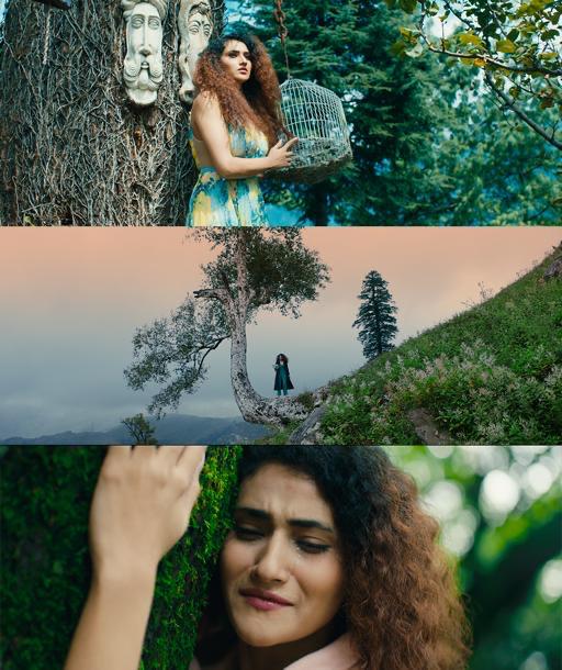 Music video shoot in Delhi