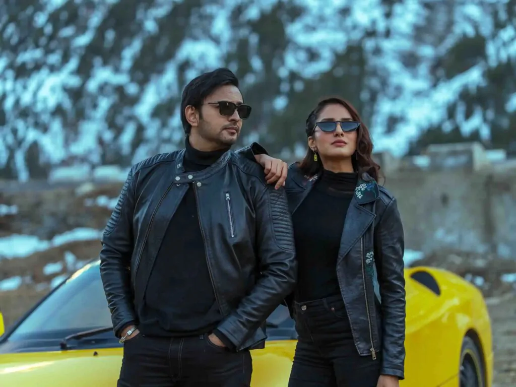 music or travel video shoot in Leh Ladakh