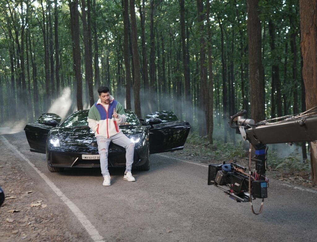 Professional Music Video Team for Punjabi & Indie Songs