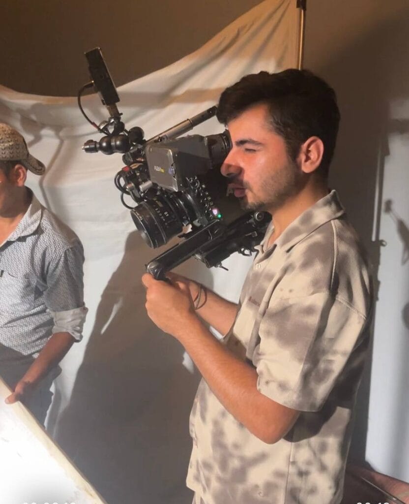 Cinematographer (DOP) for music video shoot