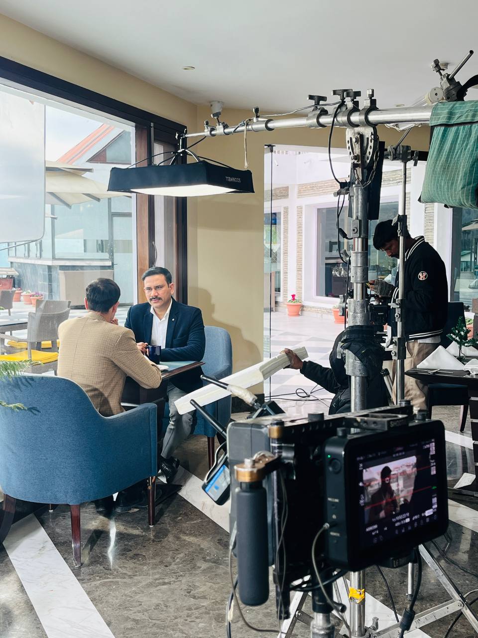 Vertical Video Production, Vertical Video Cinematographer